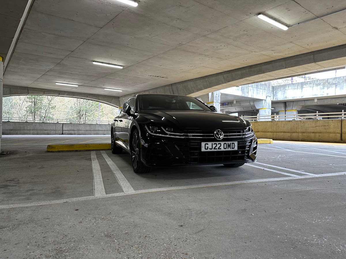 2022 Volkswagen Arteon R