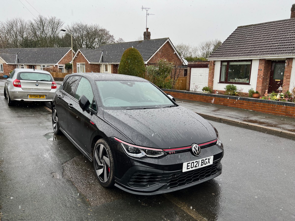 2021 Volkswagen Golf GTI Clubsport