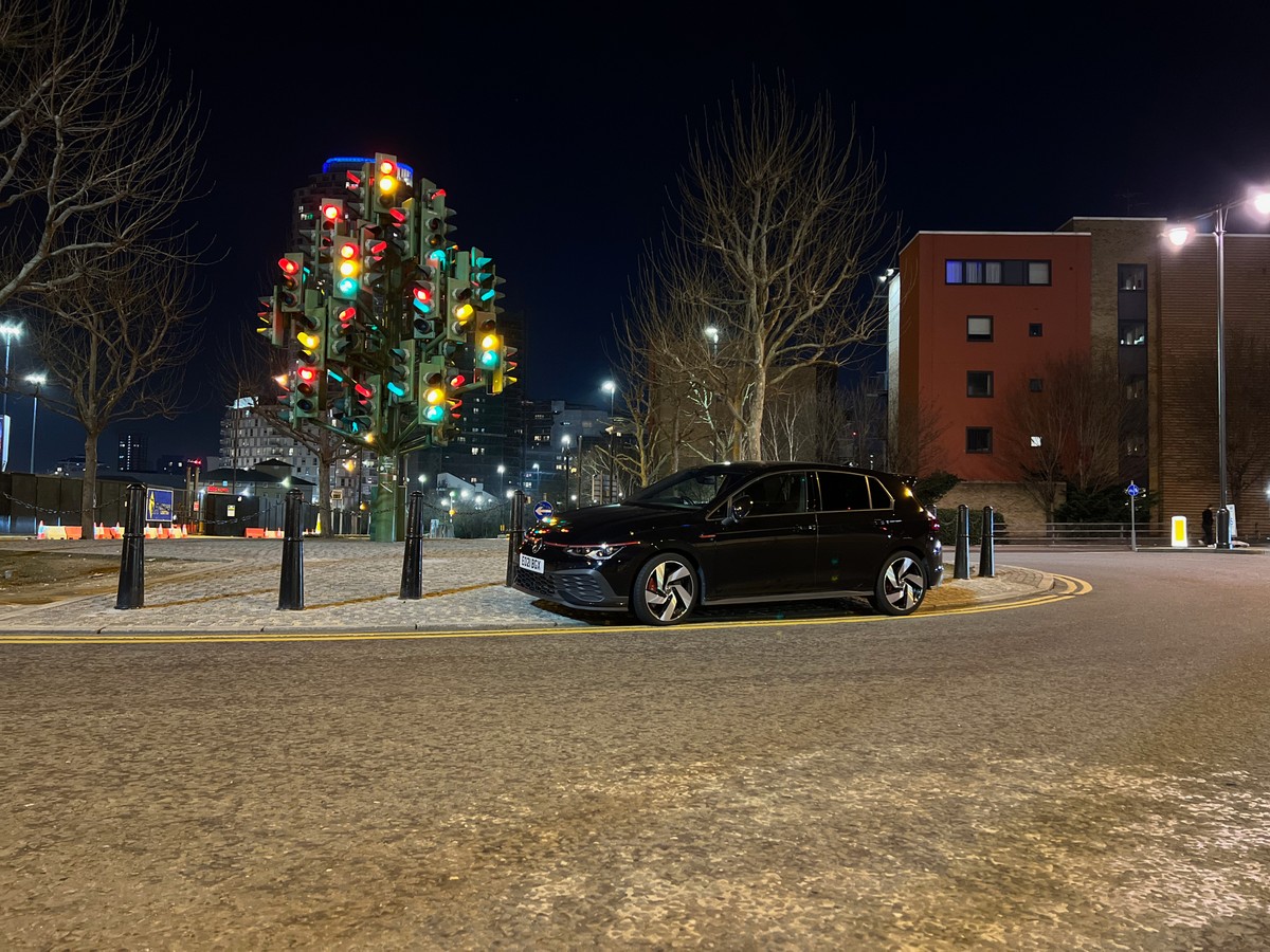 2021 Volkswagen Golf GTI Clubsport