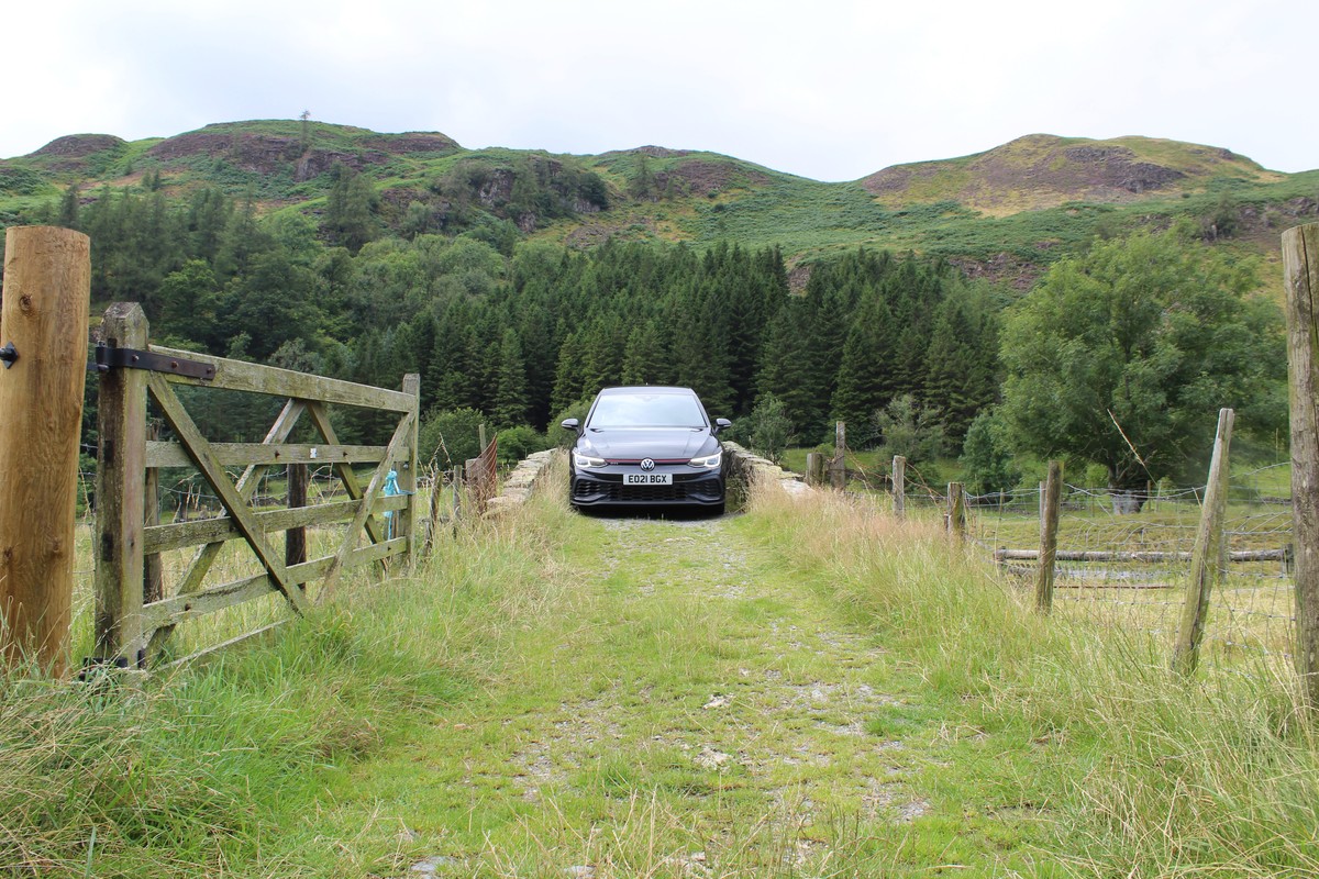 2021 Volkswagen Golf GTI Clubsport